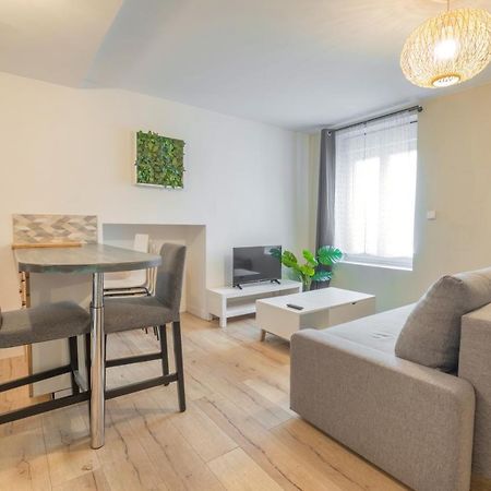 Apartamento Triplex Cosy Reims Exterior foto