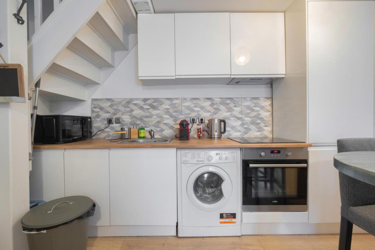 Apartamento Triplex Cosy Reims Exterior foto