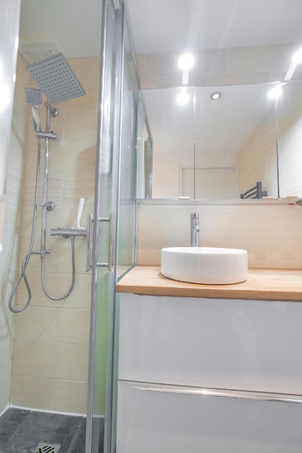 Apartamento Triplex Cosy Reims Exterior foto